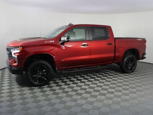 New 2026 Chevrolet Silverado 1500 LT Trail Boss w/ LT Trail Boss Premium Package AWD/4WD image 2