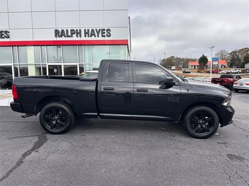 Used 2017 RAM 1500 Express w/ Black Ram 1500 Express Group image 2