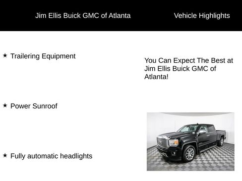 Used 2015 GMC Sierra 1500 Denali image 5