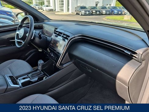 Used 2023 Hyundai Santa Cruz SEL Premium AWD/4WD image 34