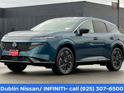 New 2026 Nissan Murano Platinum w/ Cargo Package AWD/4WD image 8
