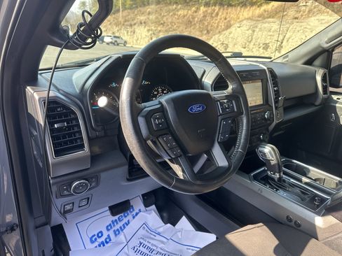 Used 2018 Ford F150 XLT w/ Equipment Group 302A Luxury image 24