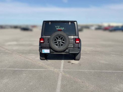 New 2026 Jeep Wrangler Sport S image 10