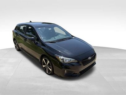 Used 2019 Subaru Impreza 2.0i Sport