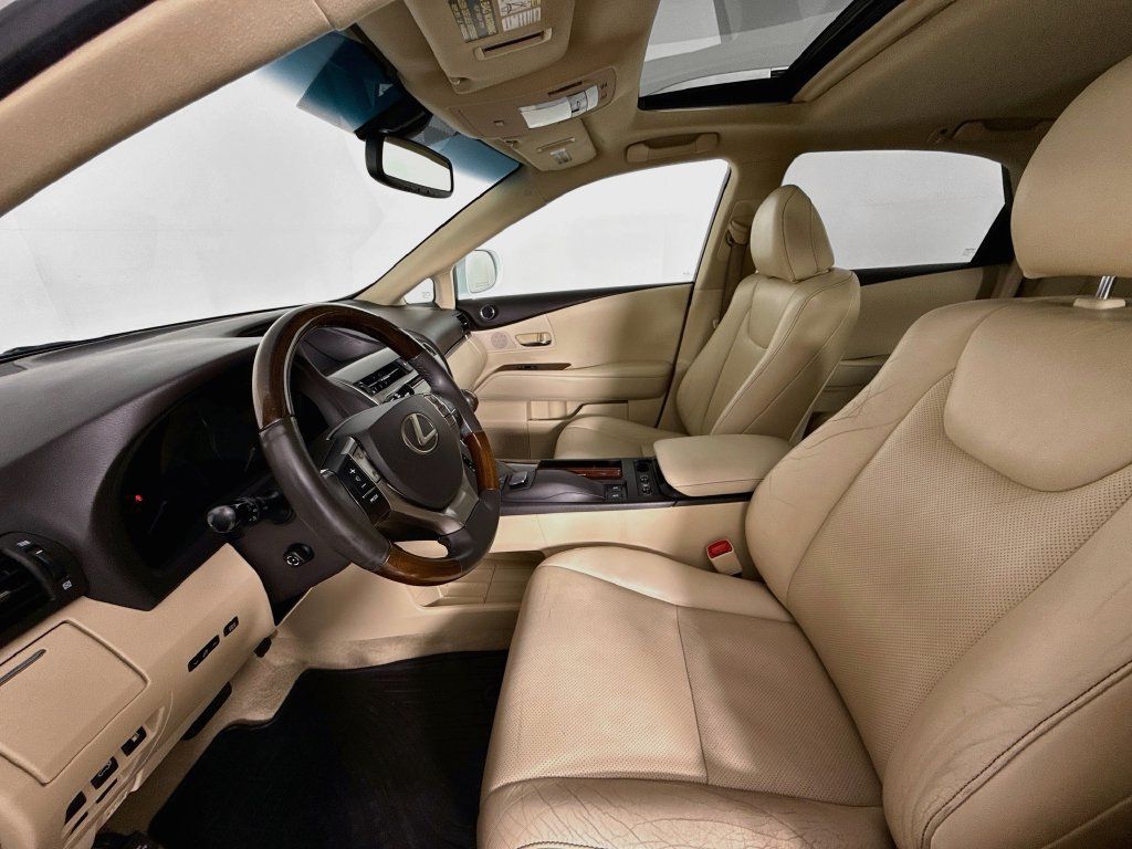 Used 2013 Lexus RX 350 AWD w/ Navigation Pkg image 5
