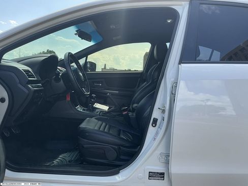 Used 2019 Subaru WRX AWD/4WD image 8
