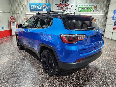 Used 2018 Jeep Compass Latitude w/ Popular Equipment Group image 5