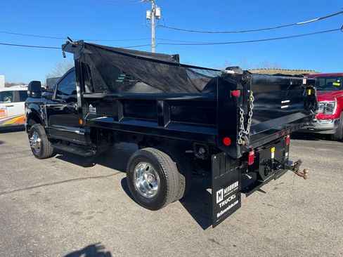 Used 2024 Ford F350 XL w/ Snow Plow Prep Package AWD/4WD image 3