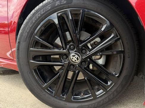 Certified 2025 Toyota Camry SE FWD image 10