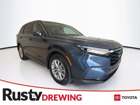 Used 2025 Honda CR-V EX-L image 1