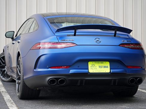 Used 2024 Mercedes-Benz AMG GT 53 image 6