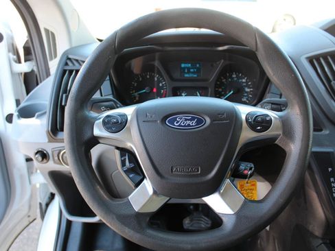 Used 2018 Ford Transit 350 138 DRW w/ Interior Upgrade Package RWD image 8