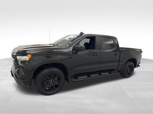 Used 2024 Chevrolet Silverado 1500 RST w/ All Star Edition Plus AWD/4WD image 2