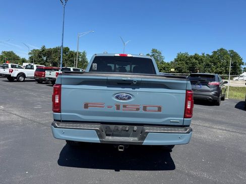 Used 2023 Ford F150 XLT w/ Equipment Group 302A High AWD/4WD image 5