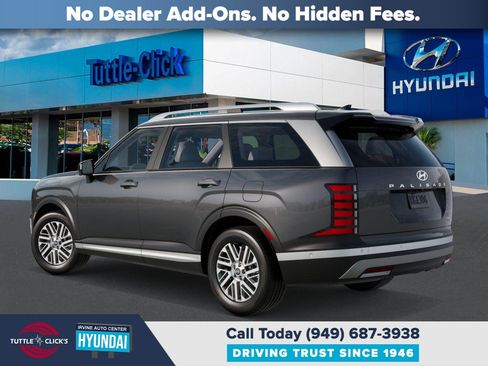 New 2026 Hyundai Palisade SEL AWD/4WD image 5