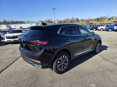 New 2025 Buick Envision Preferred image 4