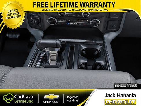 Used 2022 Ford F150 Lariat w/ Equipment Group 502A High AWD/4WD image 18
