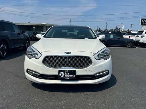 Used 2016 Kia K900 Luxury RWD image 4