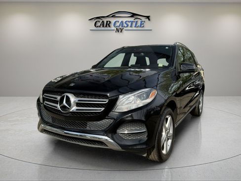 Used 2018 Mercedes-Benz GLE 350 4MATIC w/ Premium 1 Package image 2