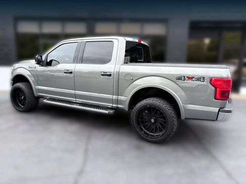 Used 2019 Ford F150 Lariat w/ Equipment Group 502A Luxury AWD/4WD image 3