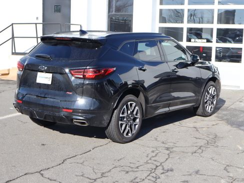 Certified 2023 Chevrolet Blazer RS image 20