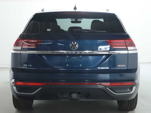 Used 2022 Volkswagen Atlas Cross Sport SE image 41