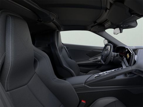 New 2026 Chevrolet Corvette Stingray Coupe w/ Battery Protection Package image 17