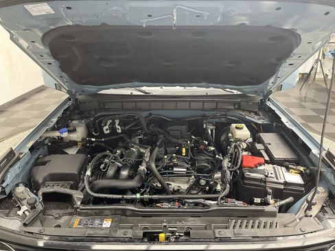 Used 2023 Ford Bronco Outer Banks AWD/4WD image 25
