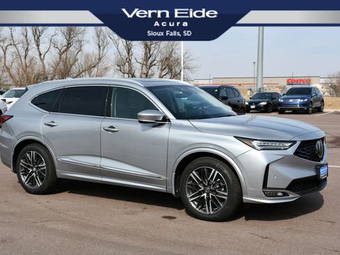 New 2026 Acura MDX SH-AWD w/ Advance Package image 1