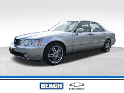 Used 2000 Acura RL