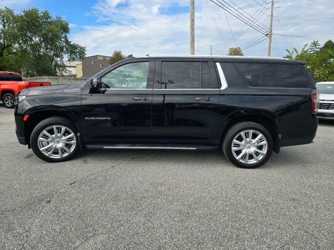 Used 2021 Chevrolet Suburban High Country image 7