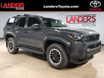 New 2026 Toyota 4Runner TRD Off-Road