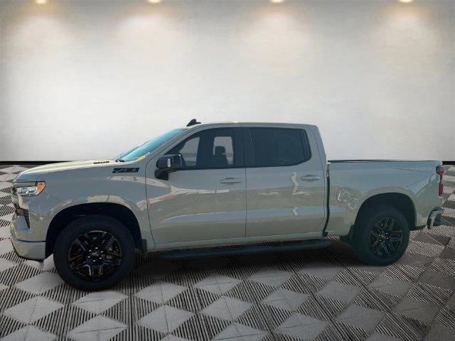 Used 2026 Chevrolet Silverado 1500 RST w/ RST All Star Premium Package AWD/4WD image 9