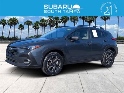 Certified 2024 Subaru Crosstrek 2.0i Premium w/ Crosstrek Mirror Package
