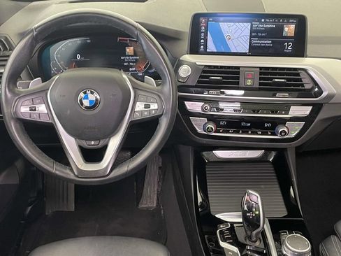 Used 2021 BMW X3 xDrive30i w/ Premium Package AWD/4WD image 23