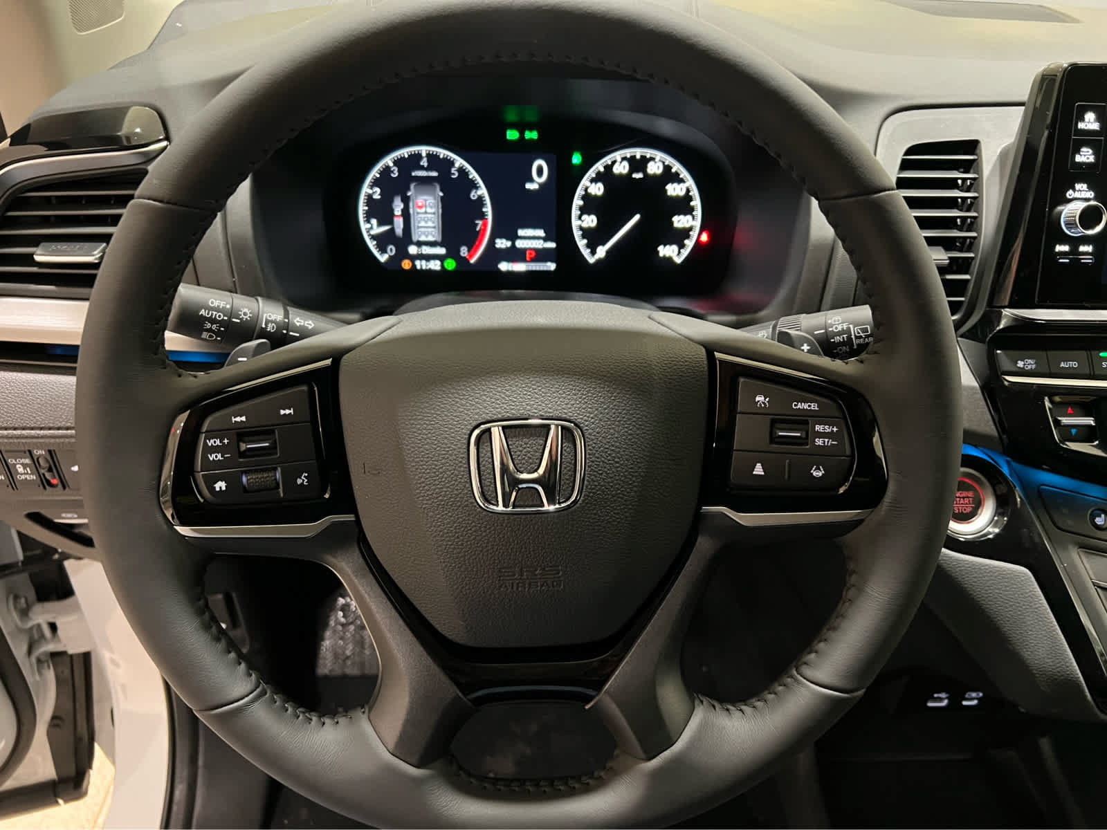New 2027 Honda Odyssey Touring image 20