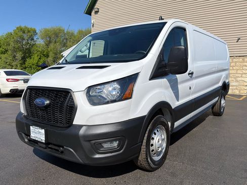 Used 2021 Ford Transit 350 Low Roof AWD image 1