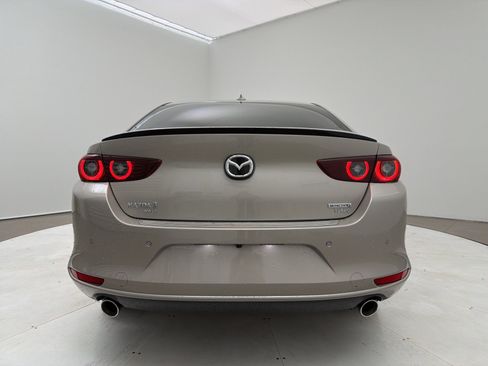 New 2026 MAZDA MAZDA3 2.5 Turbo Sedan w/Premium Plus image 5