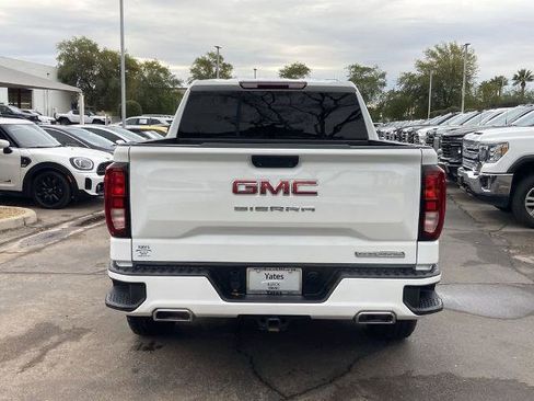 Used 2023 GMC Sierra 1500 Elevation image 5
