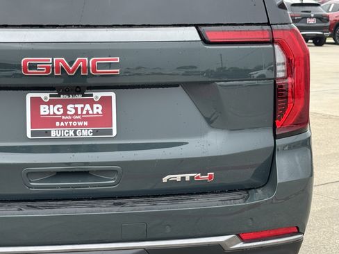New 2026 GMC Yukon AT4 w/ AT4 Premium Plus Package AWD/4WD image 10