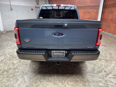 Certified 2023 Ford F150 King Ranch w/ Trailer Tow Package AWD/4WD image 4