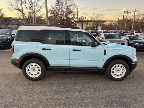 New 2025 Ford Bronco Sport Heritage image 4