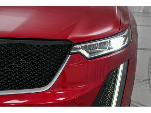 Certified 2023 Cadillac XT6 Sport w/ Platinum Package AWD/4WD image 25