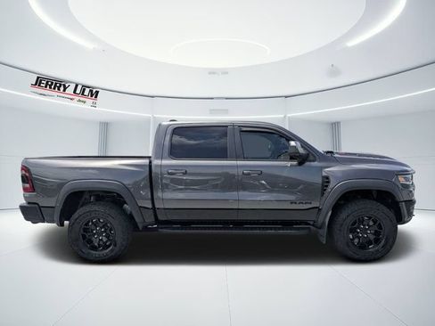 Used 2022 RAM 1500 TRX w/ TRX Level 2 Equipment Group AWD/4WD image 2