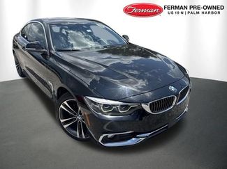 Used 2020 BMW 430i Coupe w/ Executive Package RWD video 1