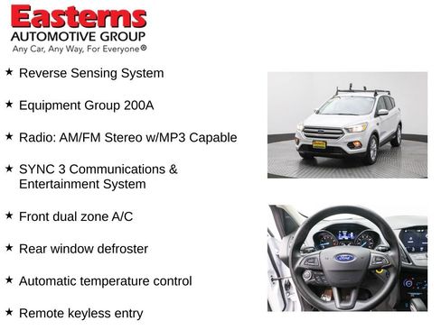 Used 2019 Ford Escape SE image 11