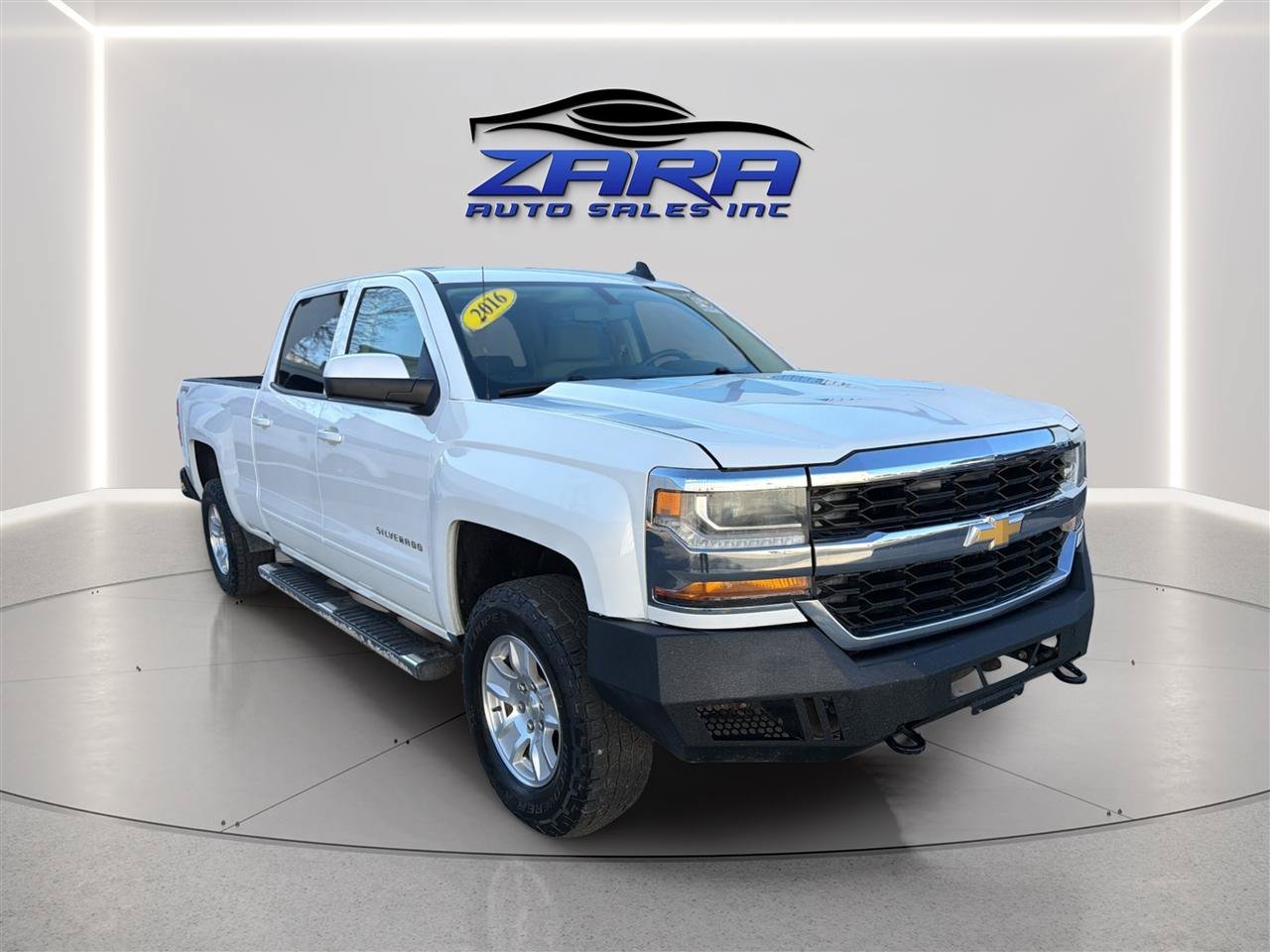 Used 2016 Chevrolet Silverado 1500 LT w/ All Star Edition AWD/4WD image 9