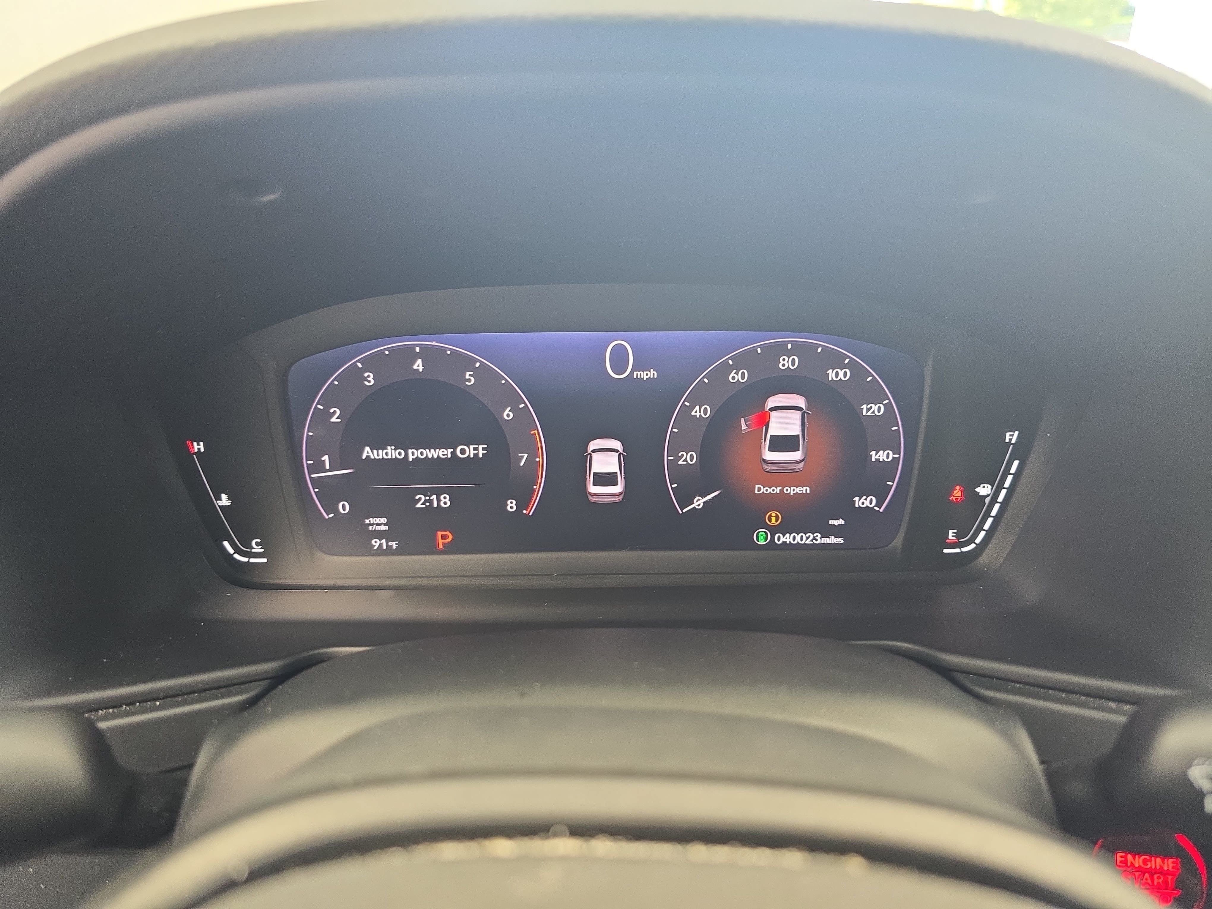 Certified 2024 Honda Accord EX image 18