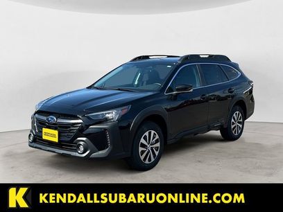 Certified 2025 Subaru Outback Premium
