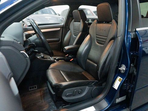 Used 2007 Audi RS 4 Sedan AWD/4WD image 20